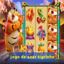 jogo de azar tigrinho